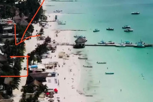 Działka na sprzedaż 227m2 Av. Damero 310, 77310 Holbox, Q.R., Mexico - zdjęcie 2