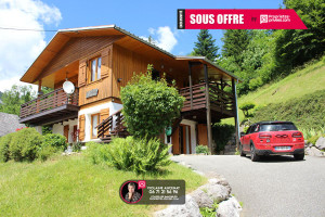 Dom na sprzedaż 85m2 353, route des Combettes, Montagne - zdjęcie 1