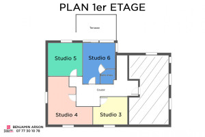 Dom na sprzedaż 140m2 313, chemin de Bocon - zdjęcie 3