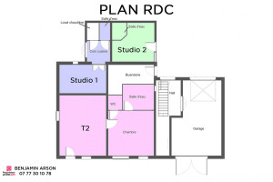 Dom na sprzedaż 140m2 313, chemin de Bocon - zdjęcie 2