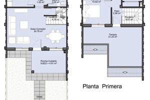 Dom na sprzedaż 107m2 - zdjęcie 2