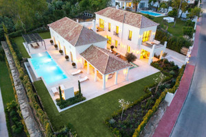 Dom na sprzedaż 712m2 Andaluzja Malaga Marbella - zdjęcie 1