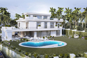 Dom na sprzedaż 641m2 Andaluzja Malaga Marbella - zdjęcie 1