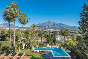 Dom na sprzedaż 890m2 Andaluzja Malaga Marbella - zdjęcie 2