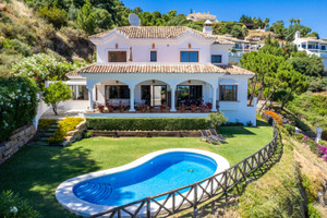 Dom na sprzedaż 519m2 Andaluzja Malaga Marbella - zdjęcie 1