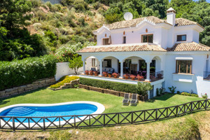 Dom na sprzedaż 519m2 Andaluzja Malaga Marbella - zdjęcie 2