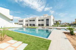 Mieszkanie na sprzedaż 80m2 Walencja Alicante Torrevieja - zdjęcie 1