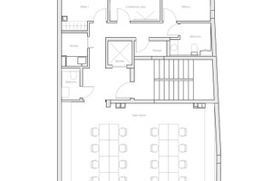 Komercyjne do wynajęcia 180m2 Център, ул. Владайска/Centar, ul. Vladayska - zdjęcie 3