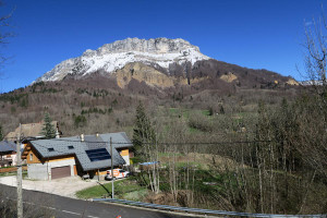 Działka na sprzedaż 802m2 route des Bauges, Les Droux - zdjęcie 2