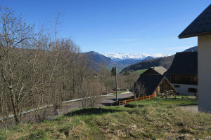 Działka na sprzedaż 802m2 route des Bauges, Les Droux - zdjęcie 1