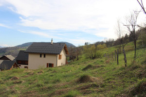 Działka na sprzedaż 802m2 route des Bauges, Les Droux - zdjęcie 3