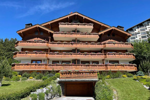 Mieszkanie na sprzedaż 96m2 3963 Crans-Montana, Switzerland - zdjęcie 2