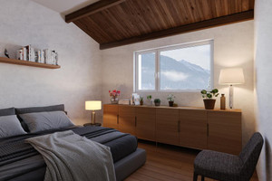 Mieszkanie na sprzedaż 109m2 3963 Crans-Montana, Switzerland - zdjęcie 3