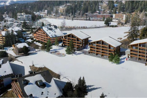 Mieszkanie na sprzedaż 126m2 3963 Crans-Montana, Switzerland - zdjęcie 1