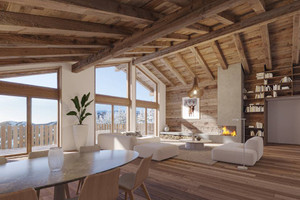 Mieszkanie na sprzedaż 171m2 3963 Crans-Montana, Switzerland - zdjęcie 3