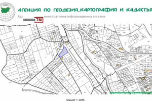 Działka na sprzedaż Железник - център, към 7-ми км/Jeleznik - centar, kam 7-mi km - zdjęcie 1