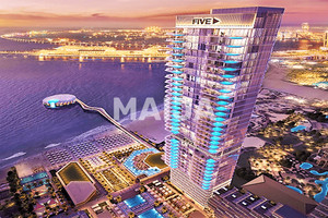 Mieszkanie na sprzedaż 294m2 Dubaj Sensoria, JBR, Dubai Marina, Dubai - zdjęcie 1