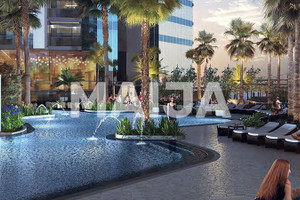 Mieszkanie na sprzedaż 90m2 Dubaj Downtown Dubai, Burj Khalifa District - zdjęcie 2