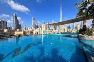 Mieszkanie na sprzedaż 123m2 Dubaj Damac Distinction Downtown, Damac Distinction Downtown - zdjęcie 1