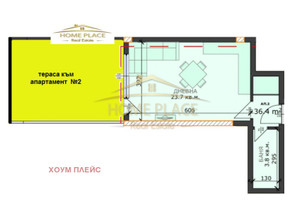 Mieszkanie na sprzedaż 64m2 Възраждане /Vazrajdane  - zdjęcie 2