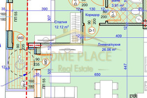 Mieszkanie na sprzedaż 66m2 Център, Стоматология /Centar, Stomatologia - zdjęcie 4