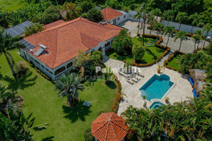 Dom na sprzedaż 566m2 PJQ5+P98, Cabarete 57000, Dominican Republic - zdjęcie 1