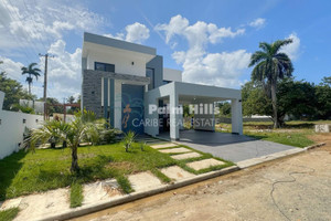 Dom na sprzedaż 209m2 PJQ5+RW, Cabarete 57000, Dominican Republic - zdjęcie 3