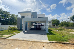 Dom na sprzedaż 209m2 PJQ5+RW, Cabarete 57000, Dominican Republic - zdjęcie 1