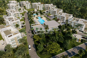 Mieszkanie na sprzedaż 139m2 QGGW+XX, Cabarete 57000, Dominican Republic - zdjęcie 3