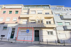 Mieszkanie na sprzedaż 82m2 Dystrykt Lizboński Lisboa Lisboa, Penha de França, Portugal - zdjęcie 1