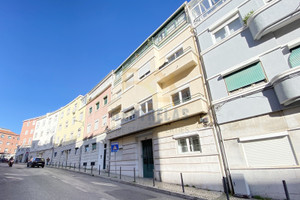 Mieszkanie na sprzedaż 82m2 Dystrykt Lizboński Lisboa Lisboa, Penha de França, Portugal - zdjęcie 3