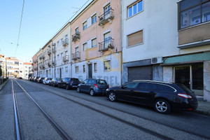 Mieszkanie na sprzedaż 70m2 Dystrykt Lizboński Lisboa Lisboa, Ajuda, Portugal - zdjęcie 2