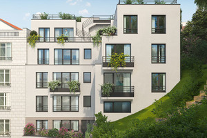 Mieszkanie na sprzedaż 57m2 Île-de-France Paris 19 Rue Georges Lardennois - zdjęcie 2