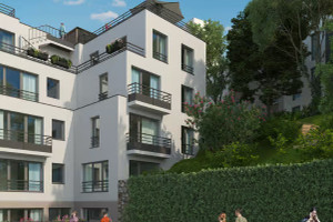 Mieszkanie na sprzedaż 57m2 Île-de-France Paris 19 Rue Georges Lardennois - zdjęcie 1