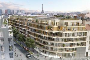 Mieszkanie na sprzedaż 92m2 Île-de-France Paris 299 Rue Lecourbe - zdjęcie 1