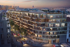 Mieszkanie na sprzedaż 92m2 Île-de-France Paris 299 Rue Lecourbe - zdjęcie 2