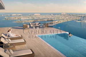 Mieszkanie na sprzedaż 489m2 Dubaj EMAAR Beachfront - zdjęcie 2