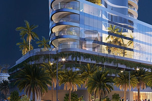 Mieszkanie na sprzedaż 81m2 Dubaj Business Bay - zdjęcie 1