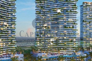 Mieszkanie na sprzedaż 126m2 Dubaj DAMAC Hills - zdjęcie 2