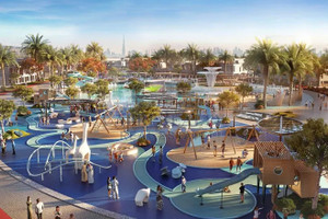 Dom na sprzedaż 214m2 Dubaj Dubai Investment Park - zdjęcie 2