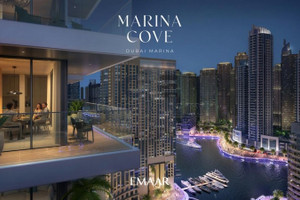 Mieszkanie na sprzedaż 91m2 Dubaj Dubai Marina - zdjęcie 3