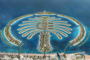 Dom na sprzedaż 762m2 Dubaj Palm Jebel Ali - zdjęcie 1