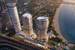 Mieszkanie na sprzedaż 109m2 Dubaj Palm Jumeirah - zdjęcie 3