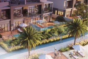 Dom na sprzedaż 353m2 Dubaj Dubai South City - zdjęcie 2