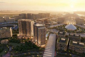 Mieszkanie na sprzedaż 92m2 Dubaj Expo City - zdjęcie 1