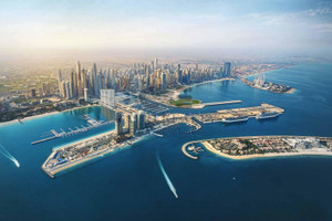 Mieszkanie na sprzedaż 115m2 Dubaj Dubai Harbour - zdjęcie 3