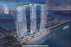 Mieszkanie na sprzedaż 122m2 Dubaj Dubai Harbour - zdjęcie 3