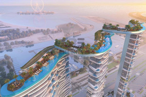 Mieszkanie na sprzedaż 117m2 Dubaj Dubai Harbour - zdjęcie 1