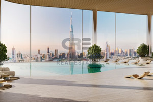 Mieszkanie na sprzedaż 414m2 Dubaj Business Bay - zdjęcie 2