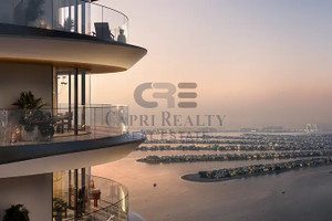 Mieszkanie na sprzedaż 136m2 Dubaj EMAAR Beachfront - zdjęcie 2